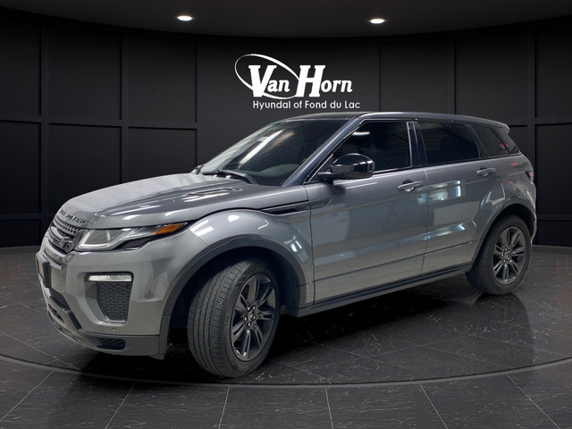 Used 2018 Land Rover Range Rover Evoque Landmark Edition AWD/4WD image 3