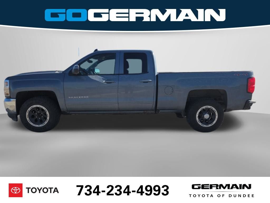 Used 2016 Chevrolet Silverado 1500 LT w/ All Star Edition image 11