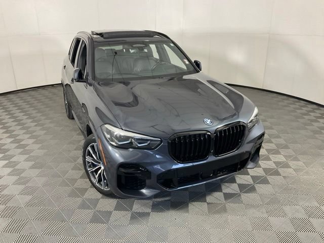 Used 2022 BMW X5 xDrive45e w/ M Sport Package AWD/4WD image 35