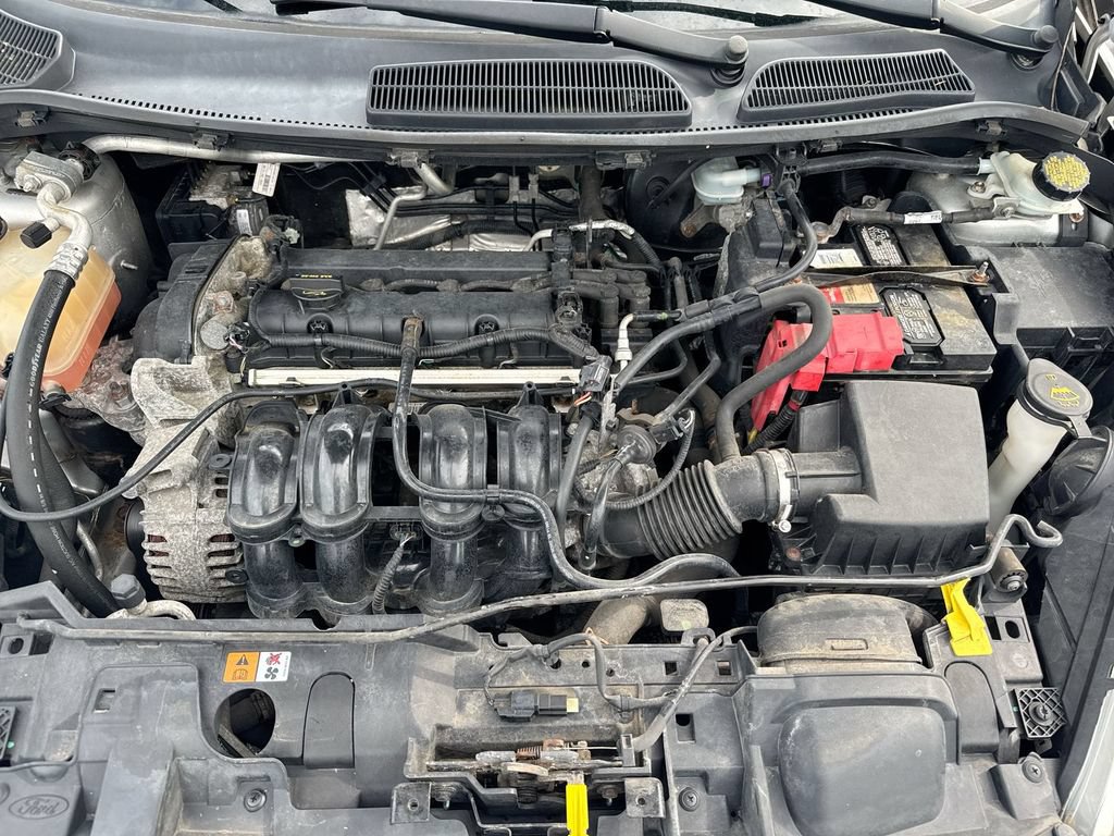 Used 2014 Ford Fiesta S FWD image 22
