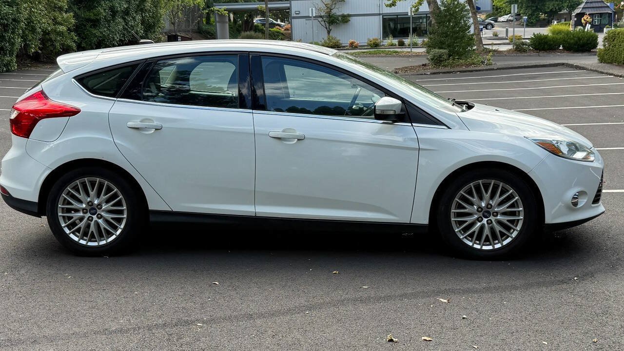 Used 2012 Ford Focus SEL FWD image 5