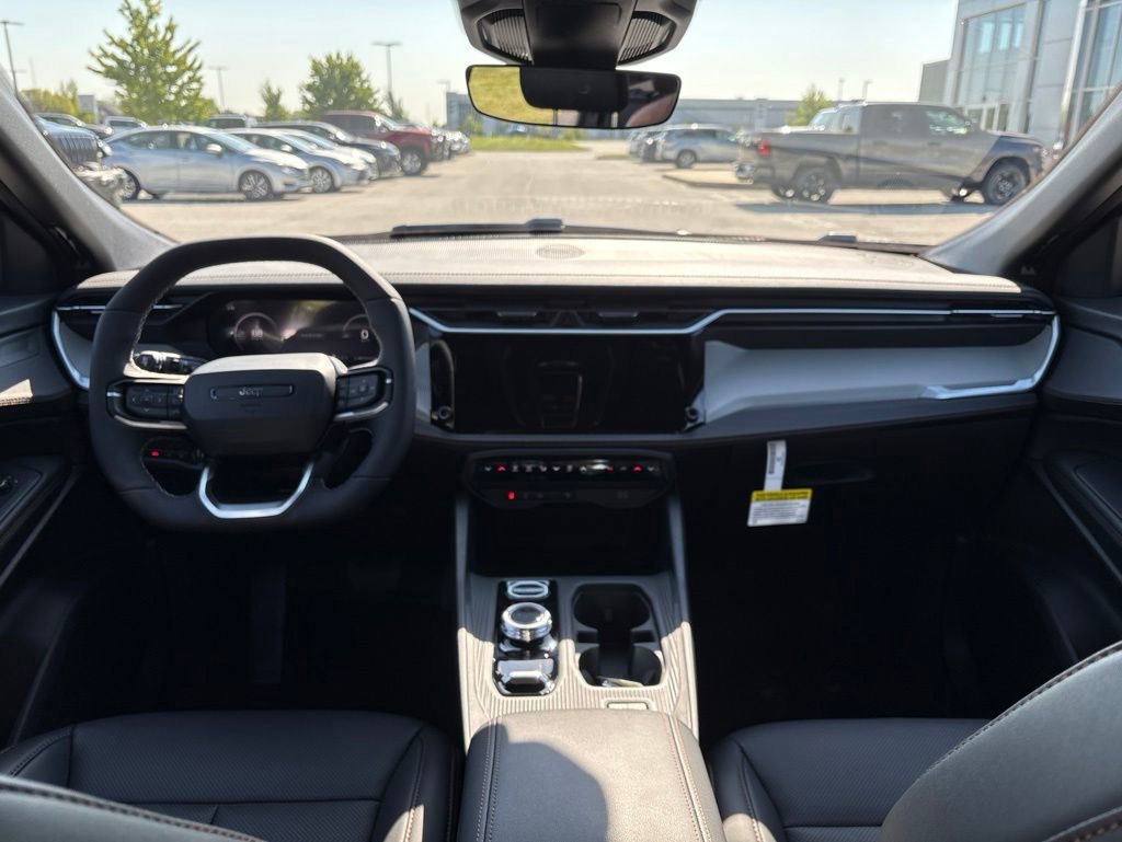 New 2026 Jeep Cherokee Limited AWD/4WD image 10