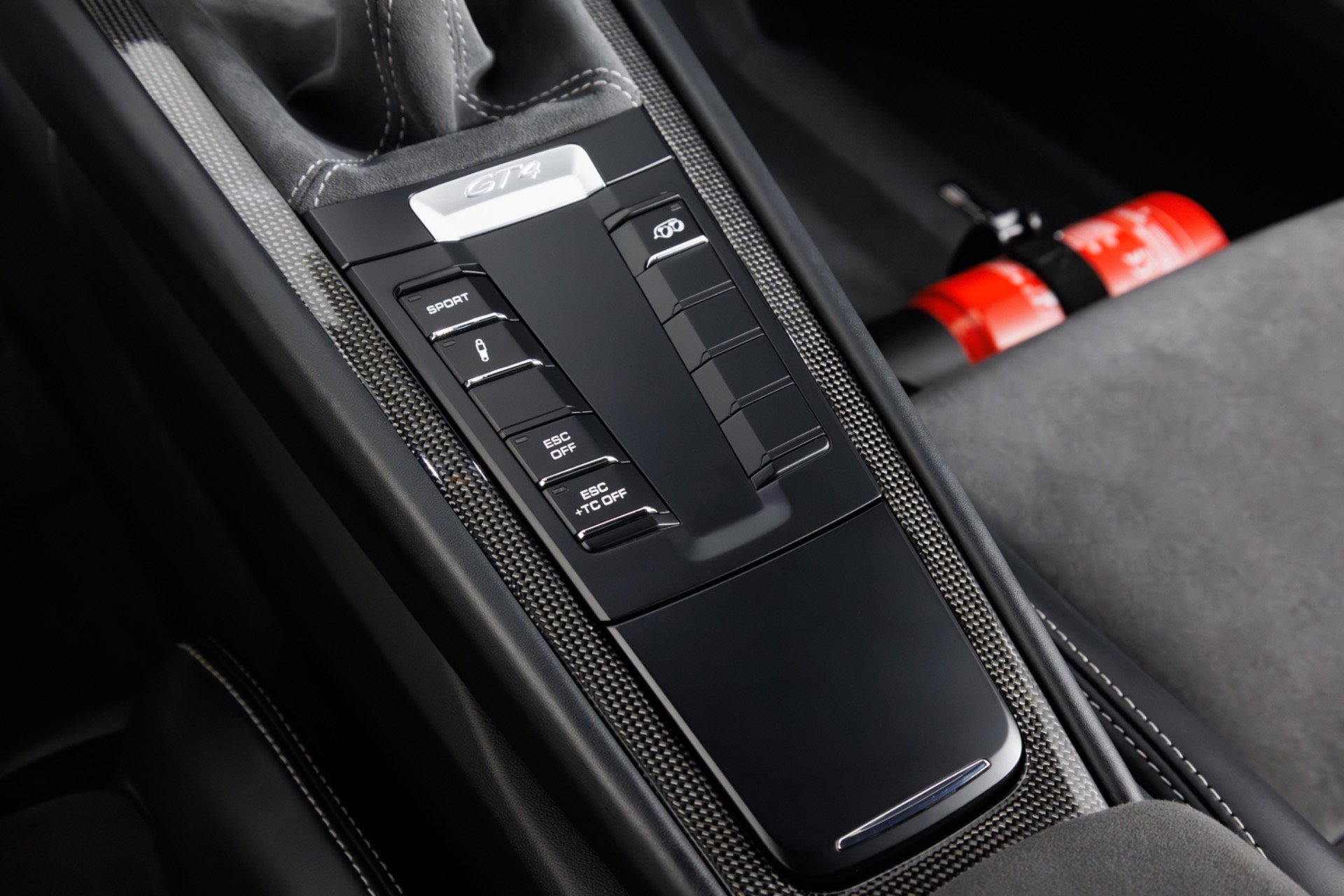 Used 2016 Porsche Cayman GT4 RWD image 21