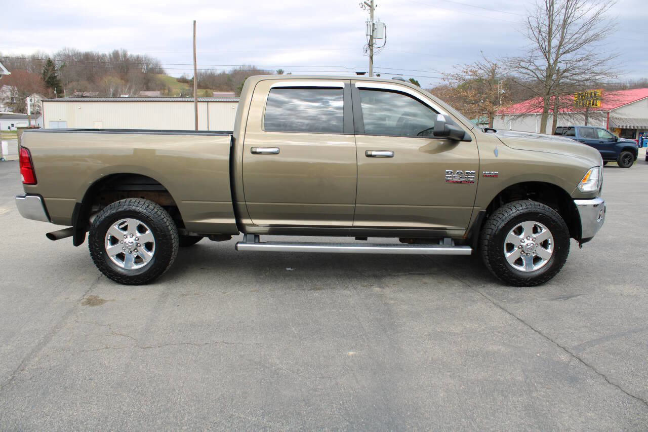 Used 2014 RAM 2500 SLT w/ HD Snow Plow Prep Group image 6