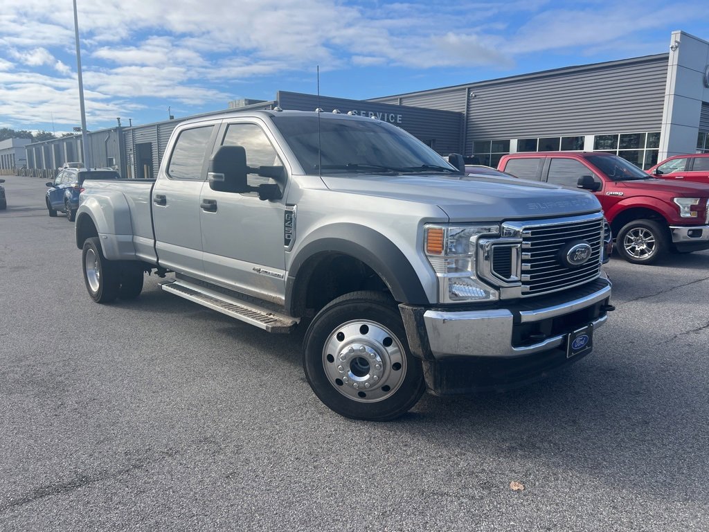 Used 2022 Ford F450 XL w/ STX Appearance Package
