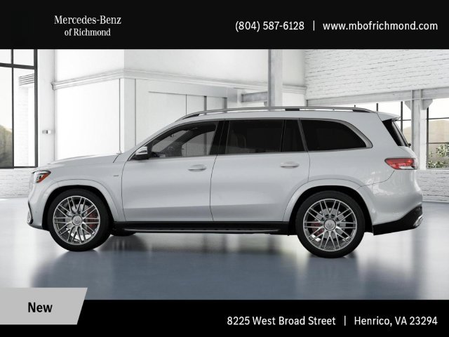 New 2026 Mercedes-Benz GLS 63 AMG 4MATIC image 33