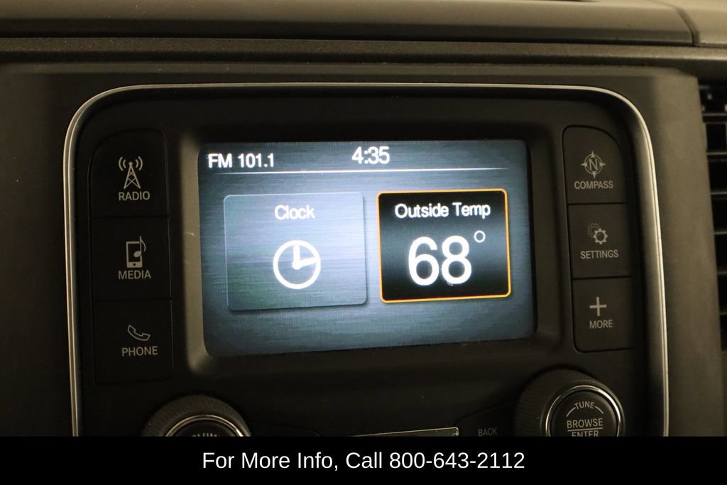 Used 2019 RAM 1500 Express w/ Express Value Package AWD/4WD image 34