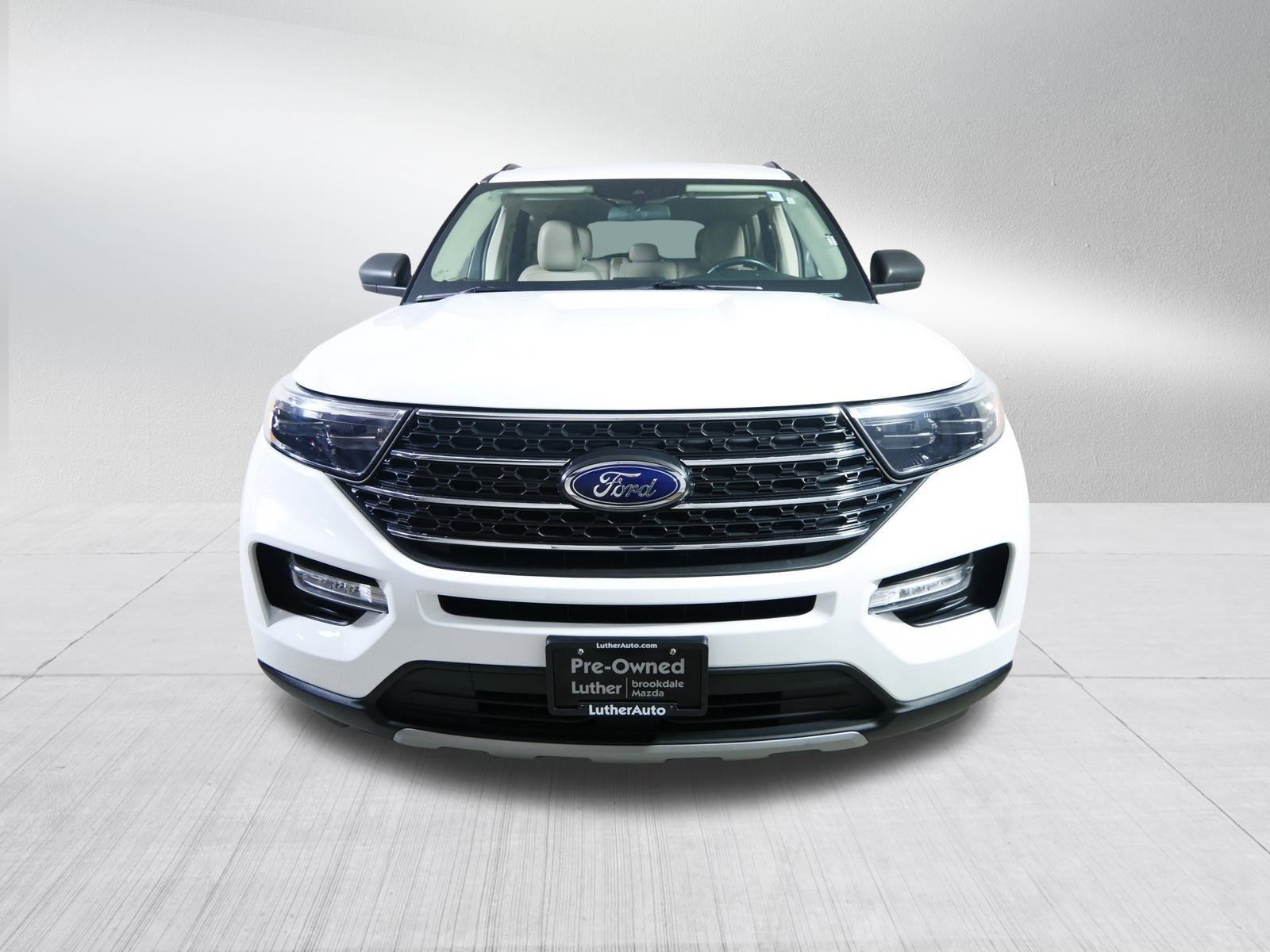 Used 2023 Ford Explorer XLT w/ Equipment Group 202A video 2