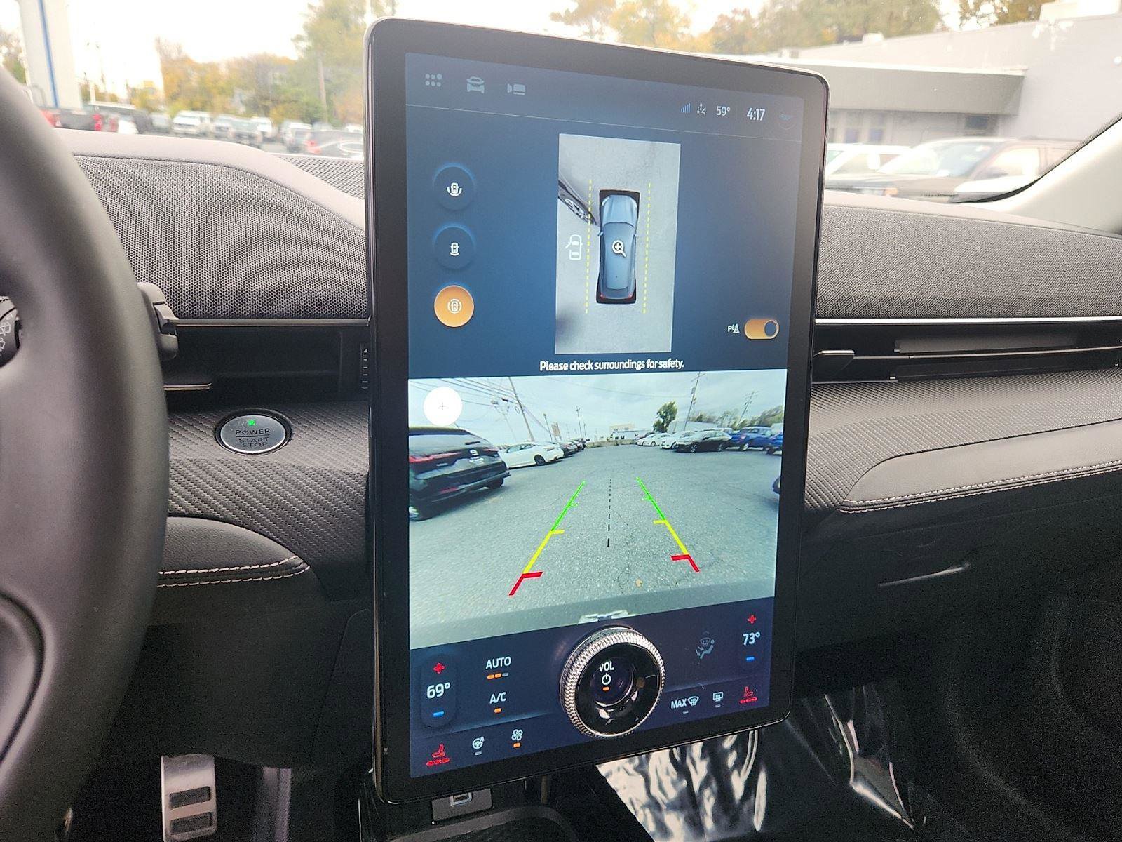 Used 2021 Ford Mustang Mach-E Premium image 19