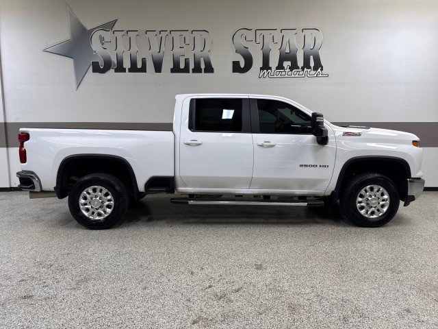 Used 2024 Chevrolet Silverado 2500 LT image 46