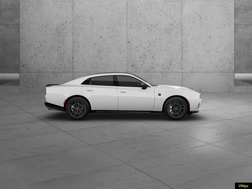 New 2026 Dodge Charger Scat Pack w/ Blacktop Package image 9