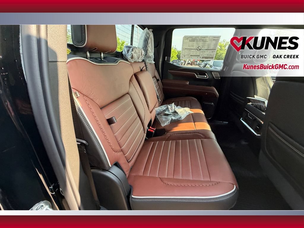 New 2026 GMC Sierra 1500 Denali Ultimate AWD/4WD image 33