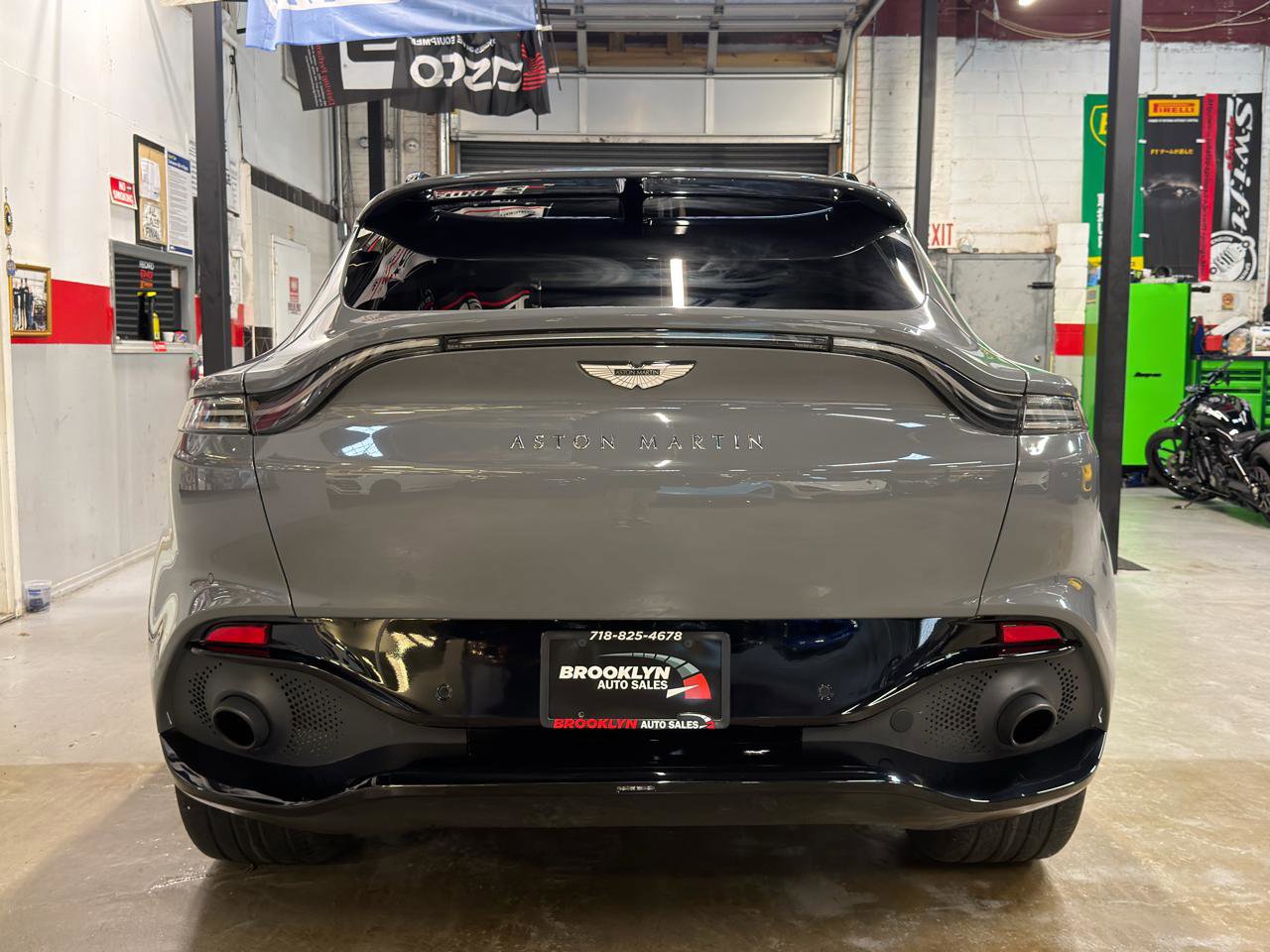 Used 2021 Aston Martin DBX image 7