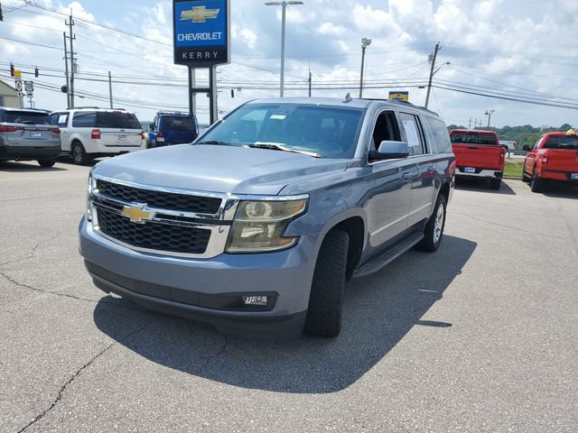 Used 2016 Chevrolet Suburban LT AWD/4WD image 2