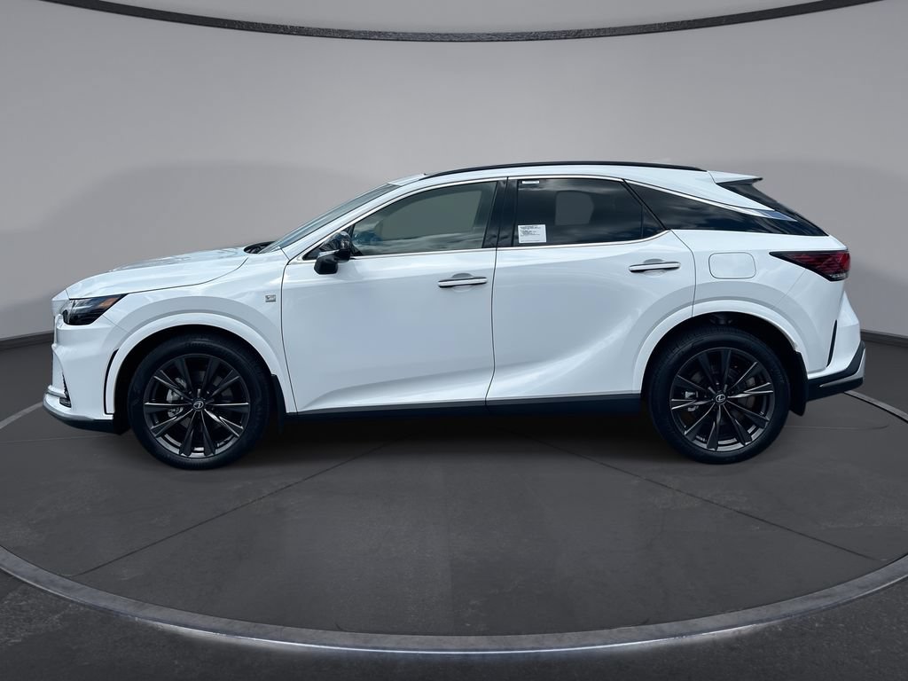 New 2026 Lexus RX 350 F Sport AWD/4WD image 3