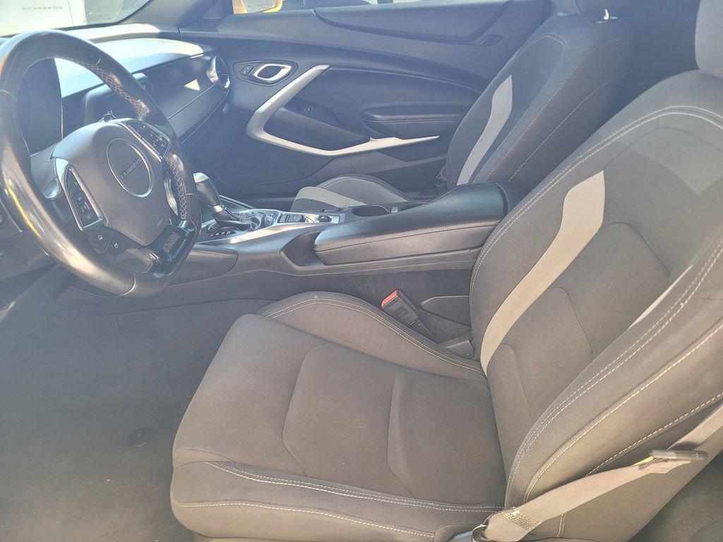 Used 2017 Chevrolet Camaro LT w/ RS Package RWD image 7
