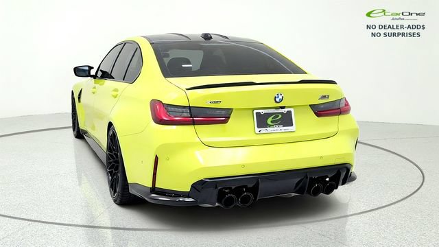 Used 2025 BMW M3 Competition AWD/4WD image 7