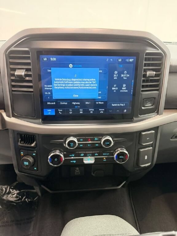 Used 2025 Ford F150 XLT w/ Equipment Group 301A Standard AWD/4WD image 26