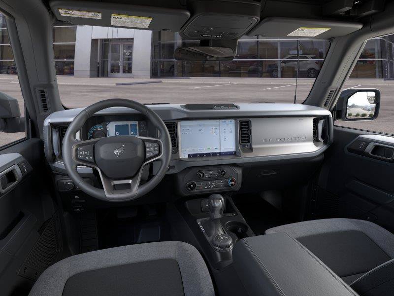 New 2025 Ford Bronco 4-Door AWD/4WD image 9
