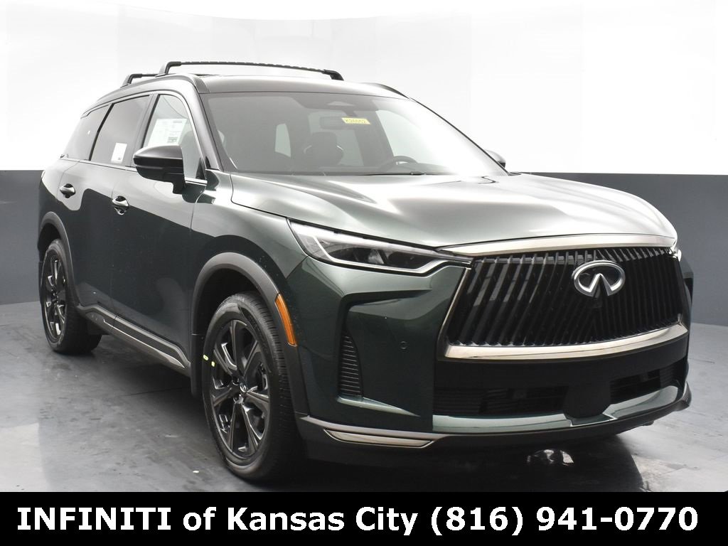 New 2026 INFINITI QX60 Autograph w/ Autograph Tech Package