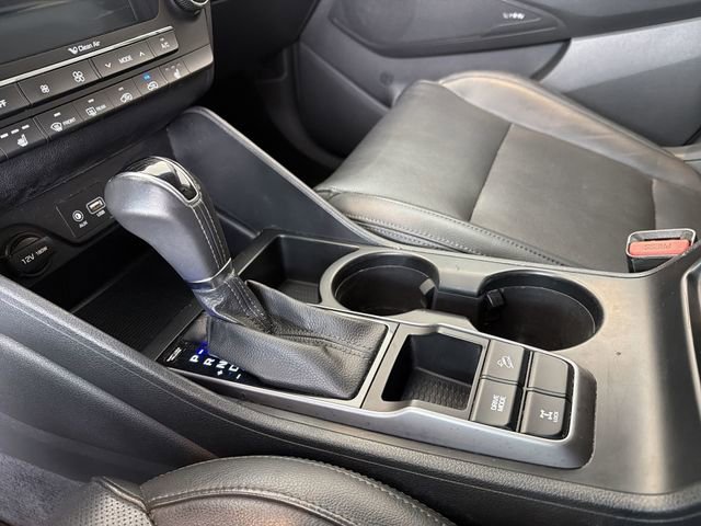 Used 2017 Hyundai Tucson SE Plus image 28