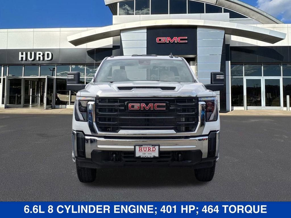 New 2025 GMC Sierra 3500 Pro w/ Convenience Package image 9