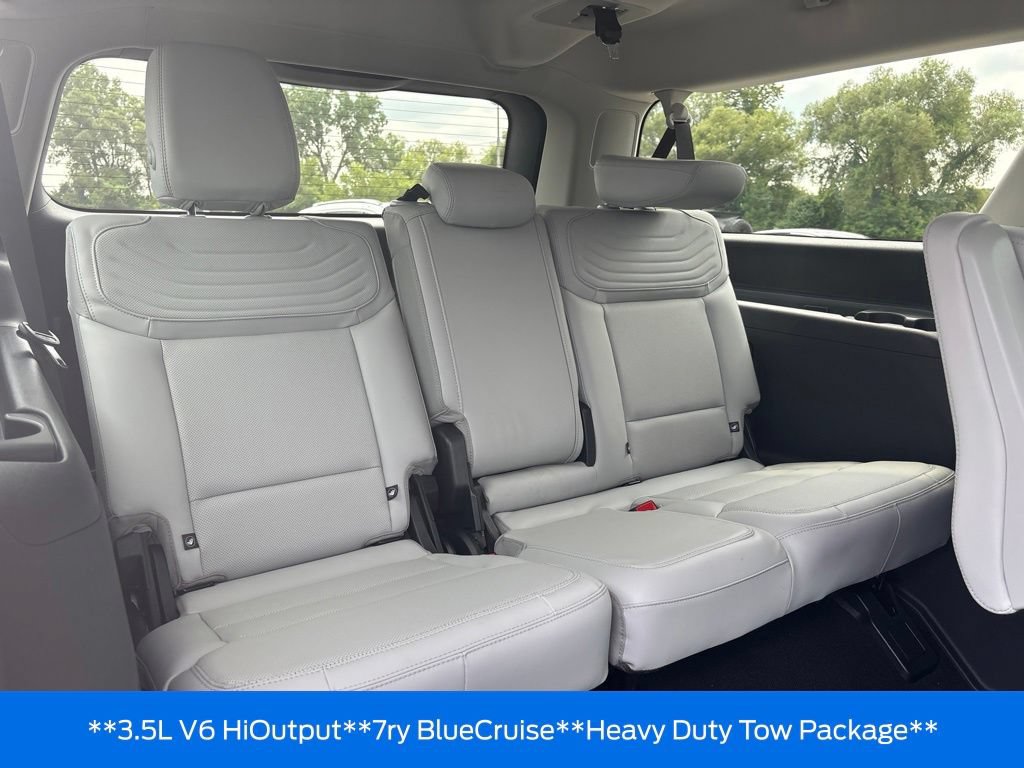 New 2027 Ford Expedition Max Platinum w/ Platinum Ultimate Package AWD/4WD image 34