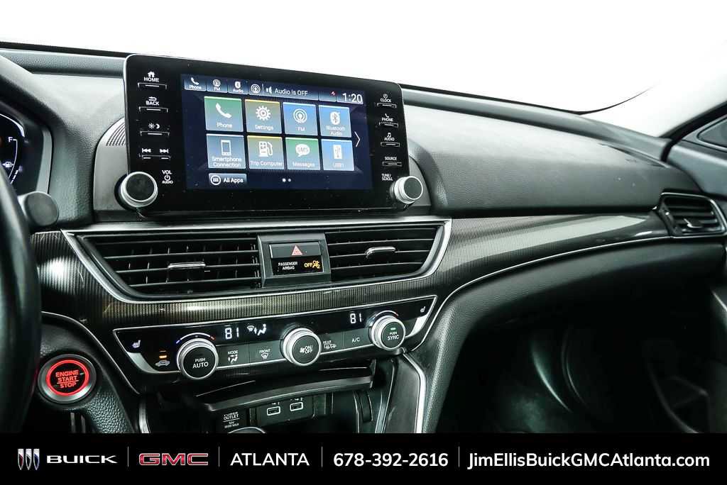 Used 2022 Honda Accord Sport Special Edition image 12