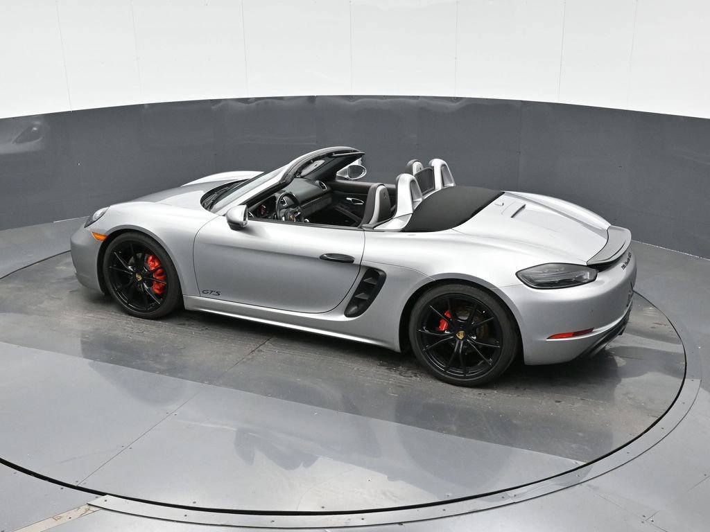 Certified 2019 Porsche 718 Boxster GTS image 27