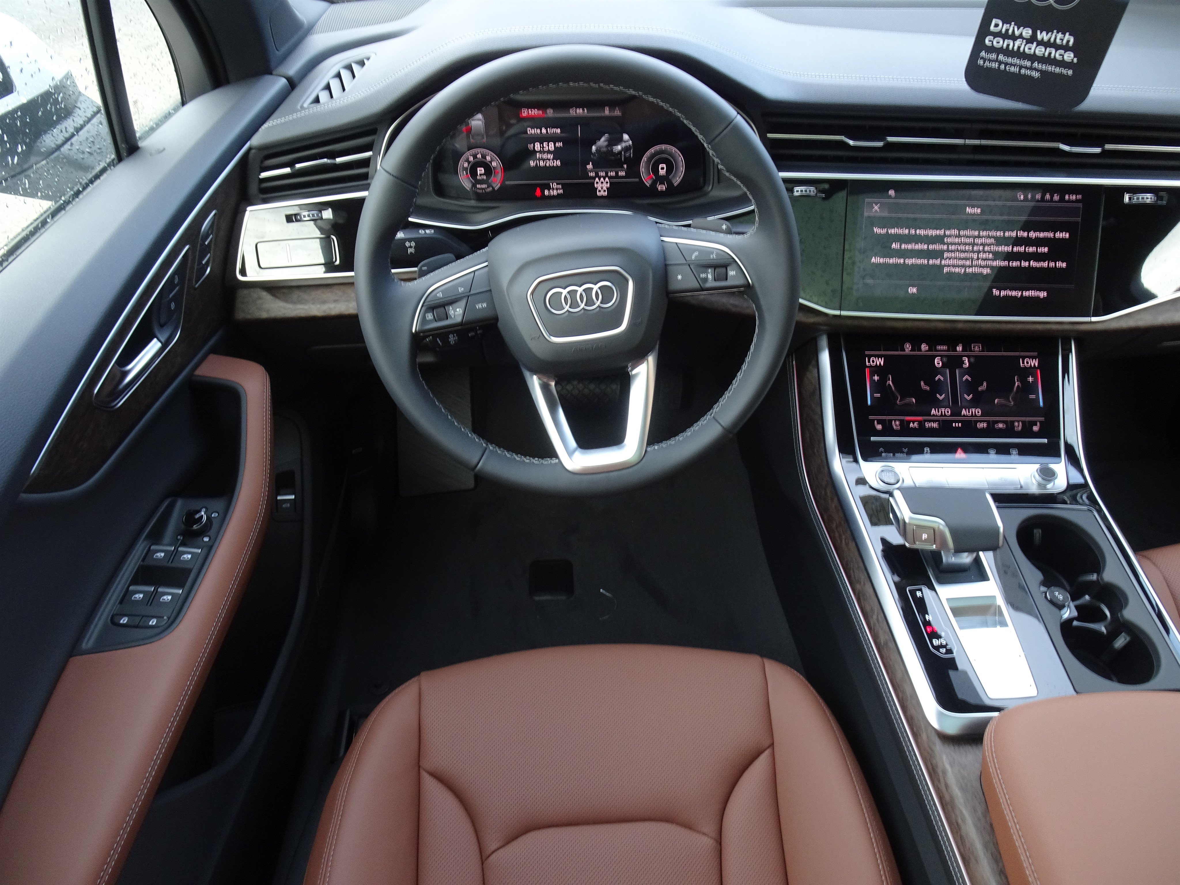 New 2026 Audi Q7 Premium Plus AWD/4WD image 5