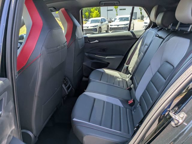 New 2026 Volkswagen GTI SE FWD image 14
