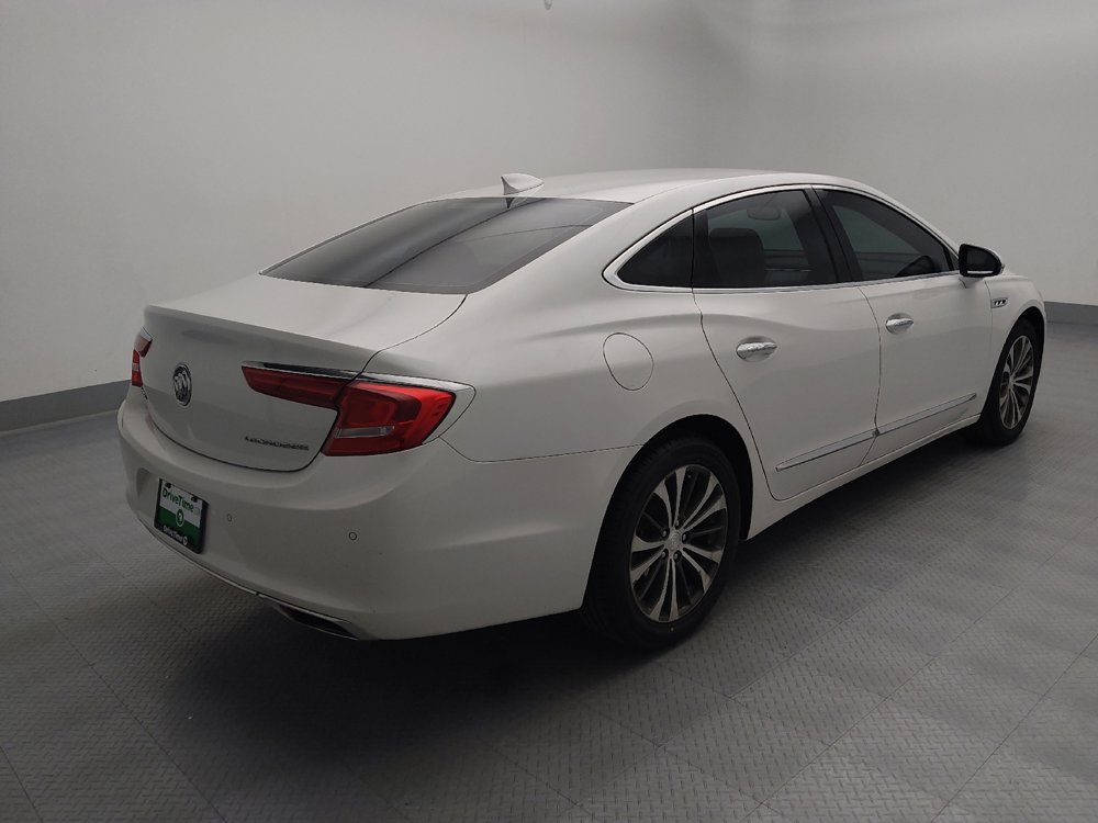 Used 2017 Buick LaCrosse Essence w/ Sights and Sounds Package image 9