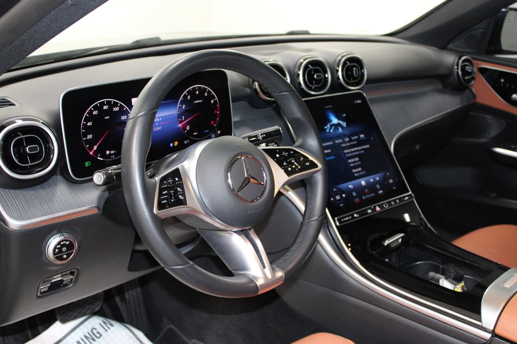 Used 2024 Mercedes-Benz C 300 Sedan image 22