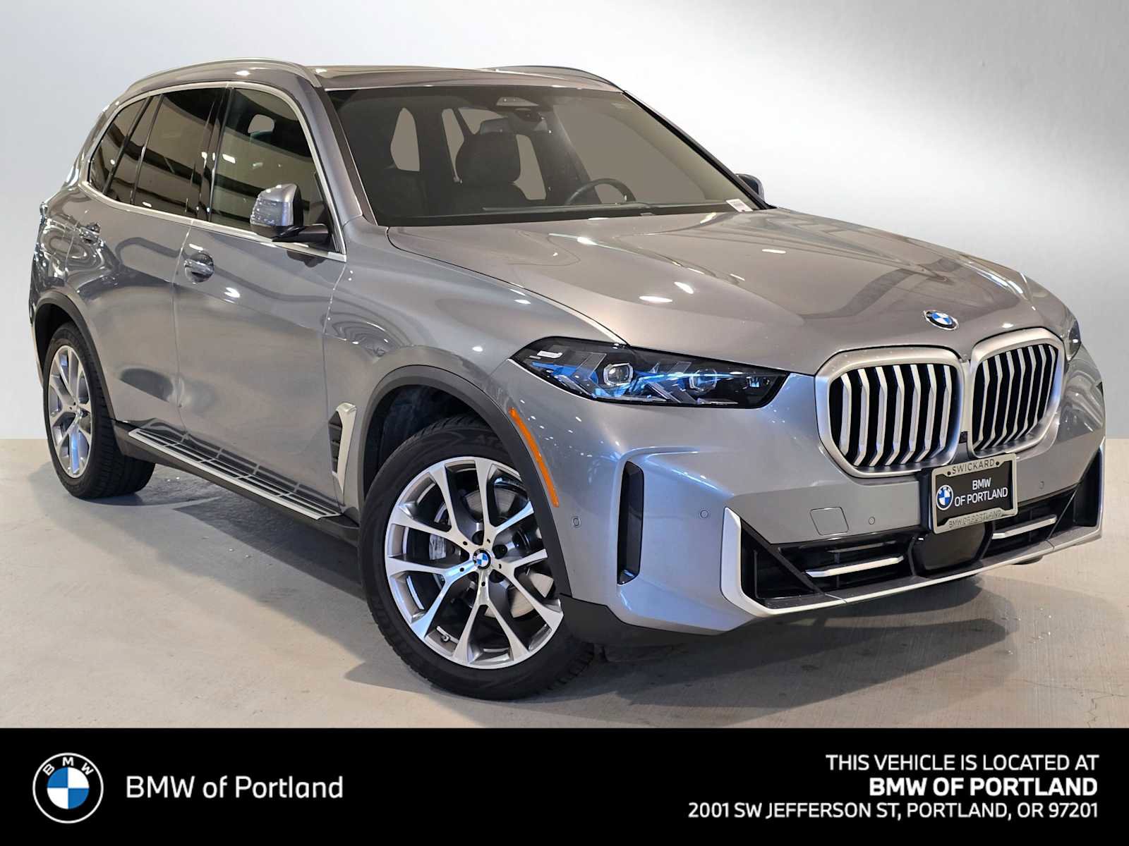 Used 2024 BMW X5 xDrive40i w/ Premium Package