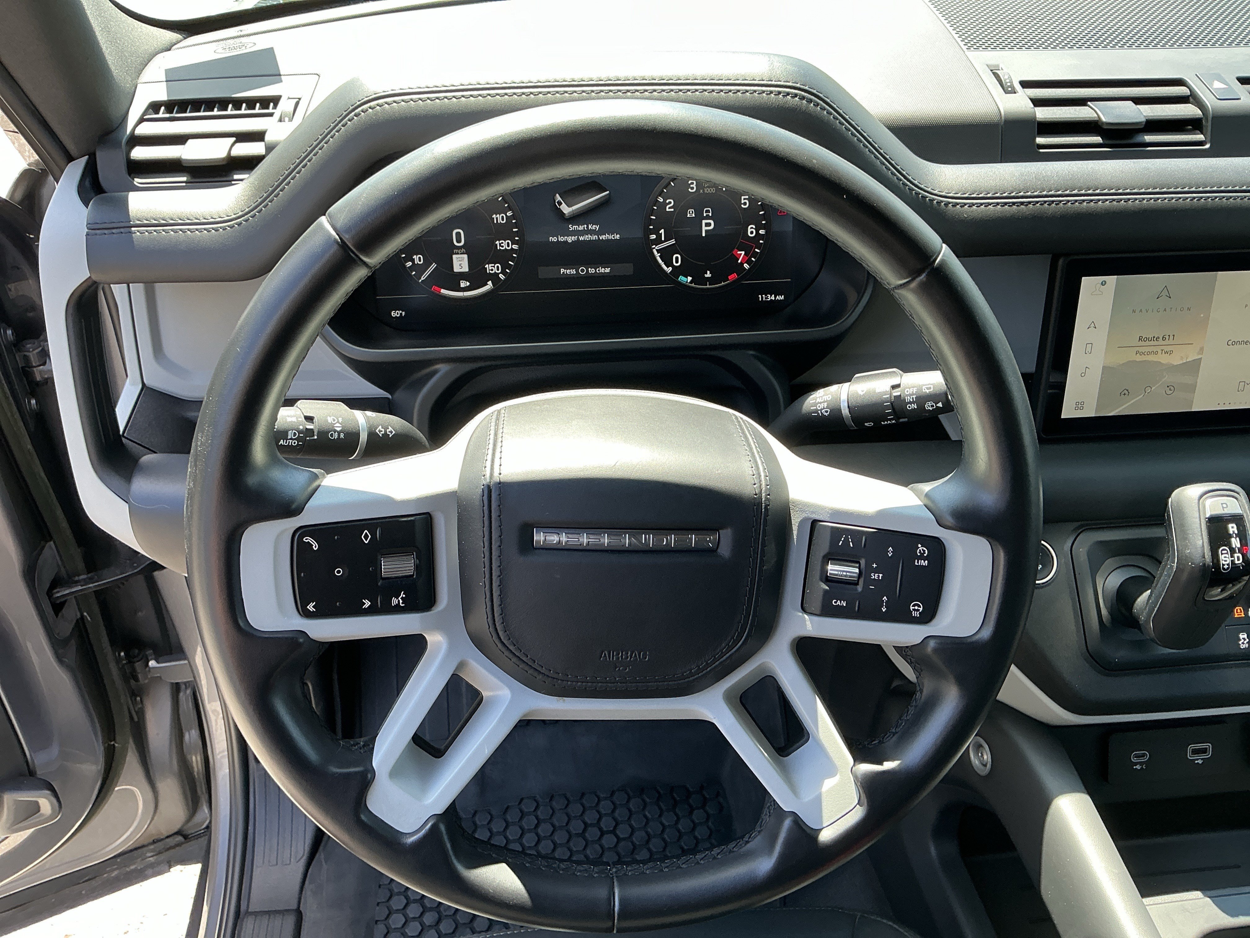 Used 2023 Land Rover Defender 110 S AWD/4WD image 14