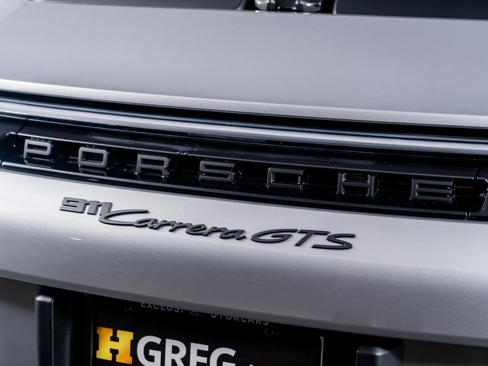 Used 2025 Porsche 911 Carrera GTS RWD image 14