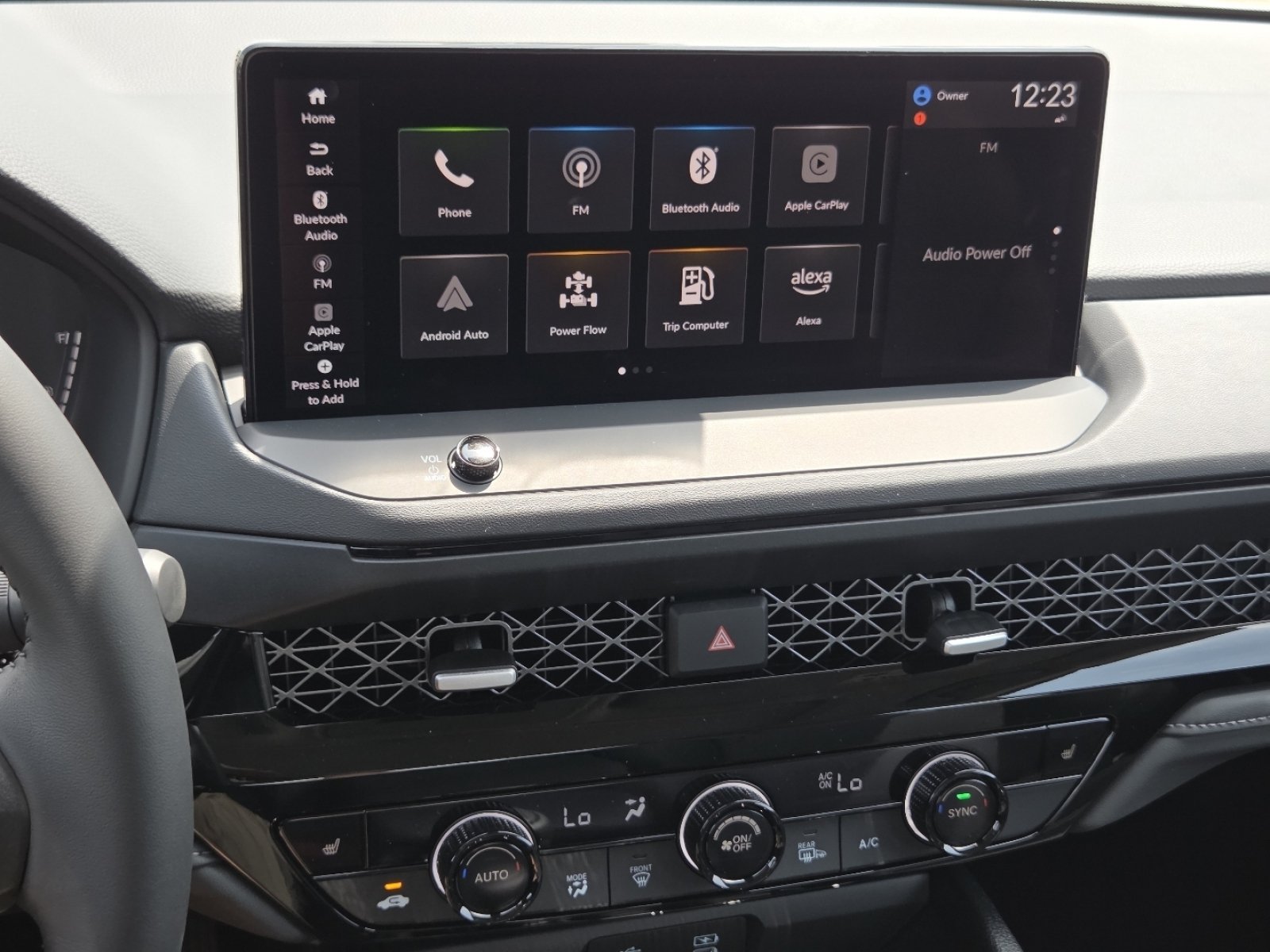 New 2026 Honda Accord EX-L image 32