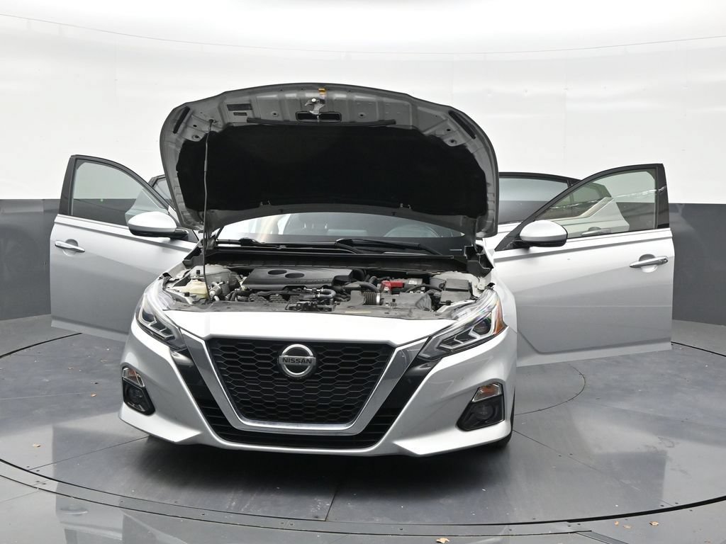 Used 2019 Nissan Altima 2.5 SV FWD image 33