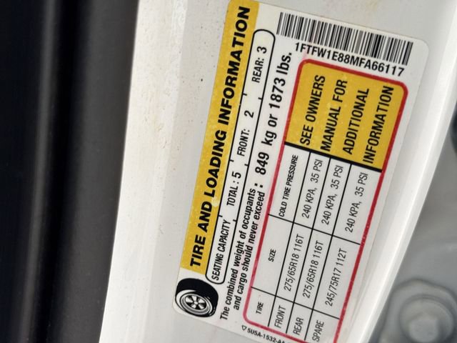 Used 2021 Ford F150 Lariat w/ Tow Technology Package image 34