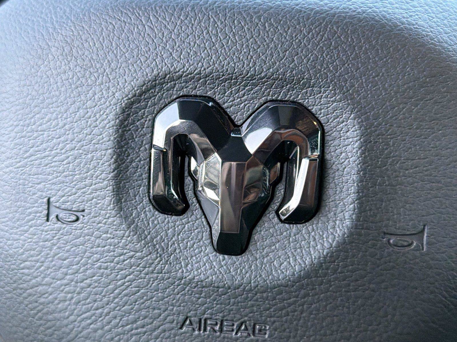 New 2027 RAM 2500 Limited AWD/4WD image 25