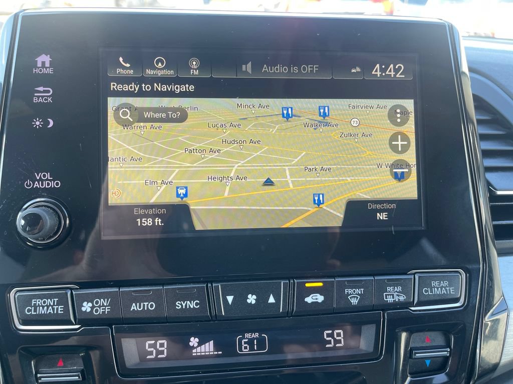 Used 2018 Honda Odyssey Touring image 36
