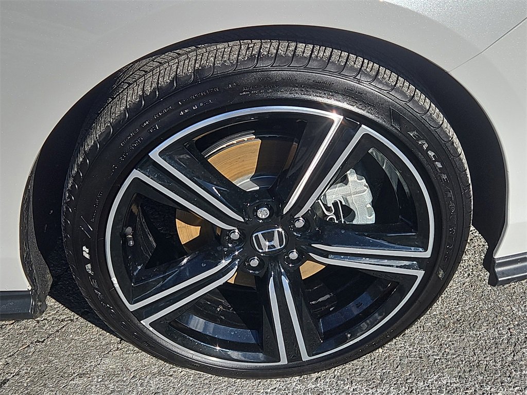 Certified 2025 Honda Accord Sport image 10