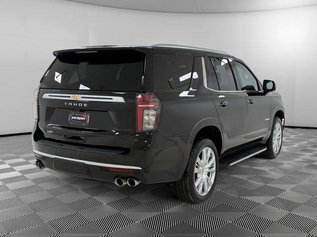 Used 2023 Chevrolet Tahoe High Country image 3