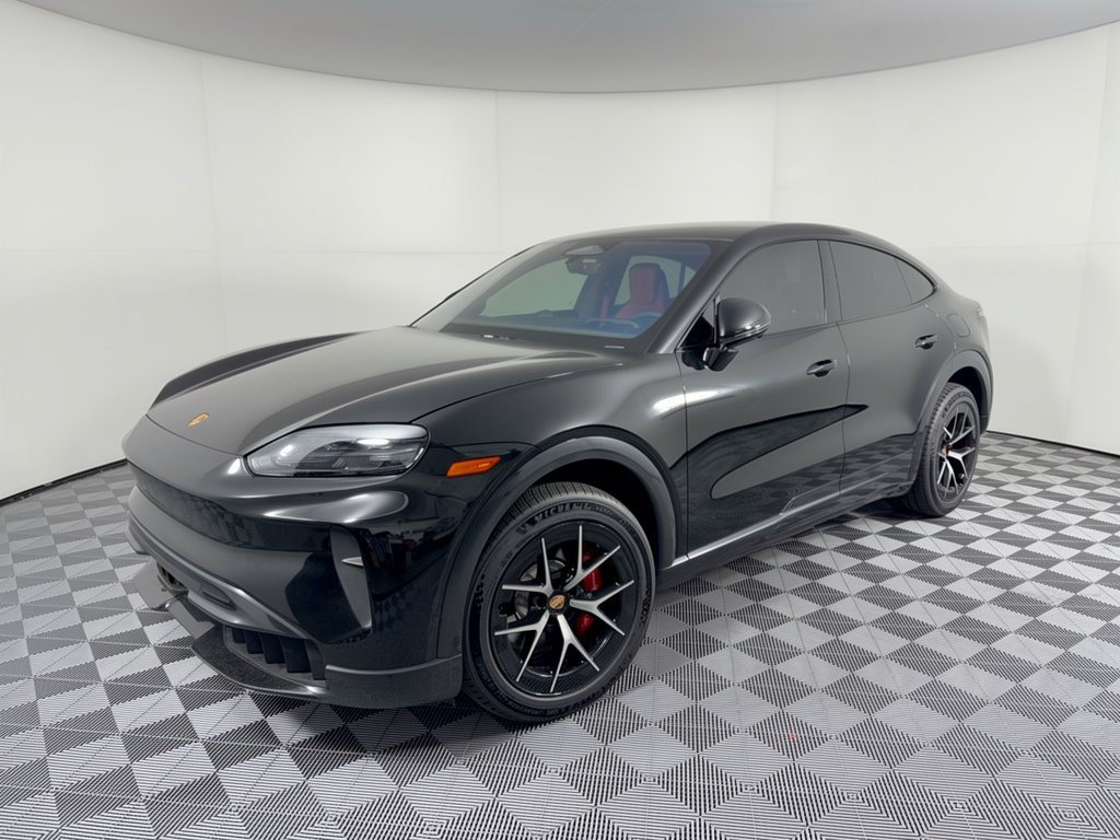 New 2026 Porsche Cayenne S