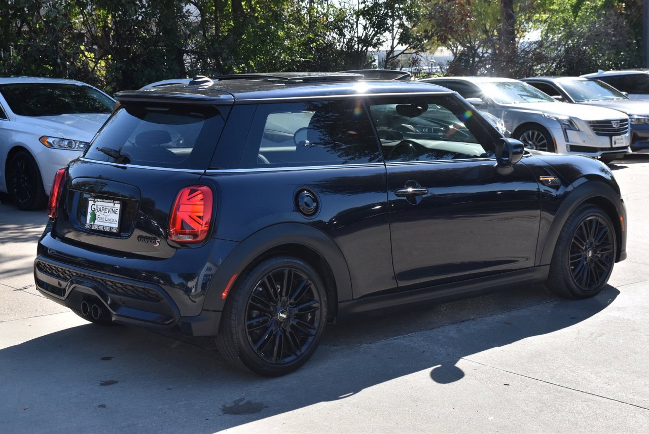 Used 2023 MINI Cooper S FWD image 7