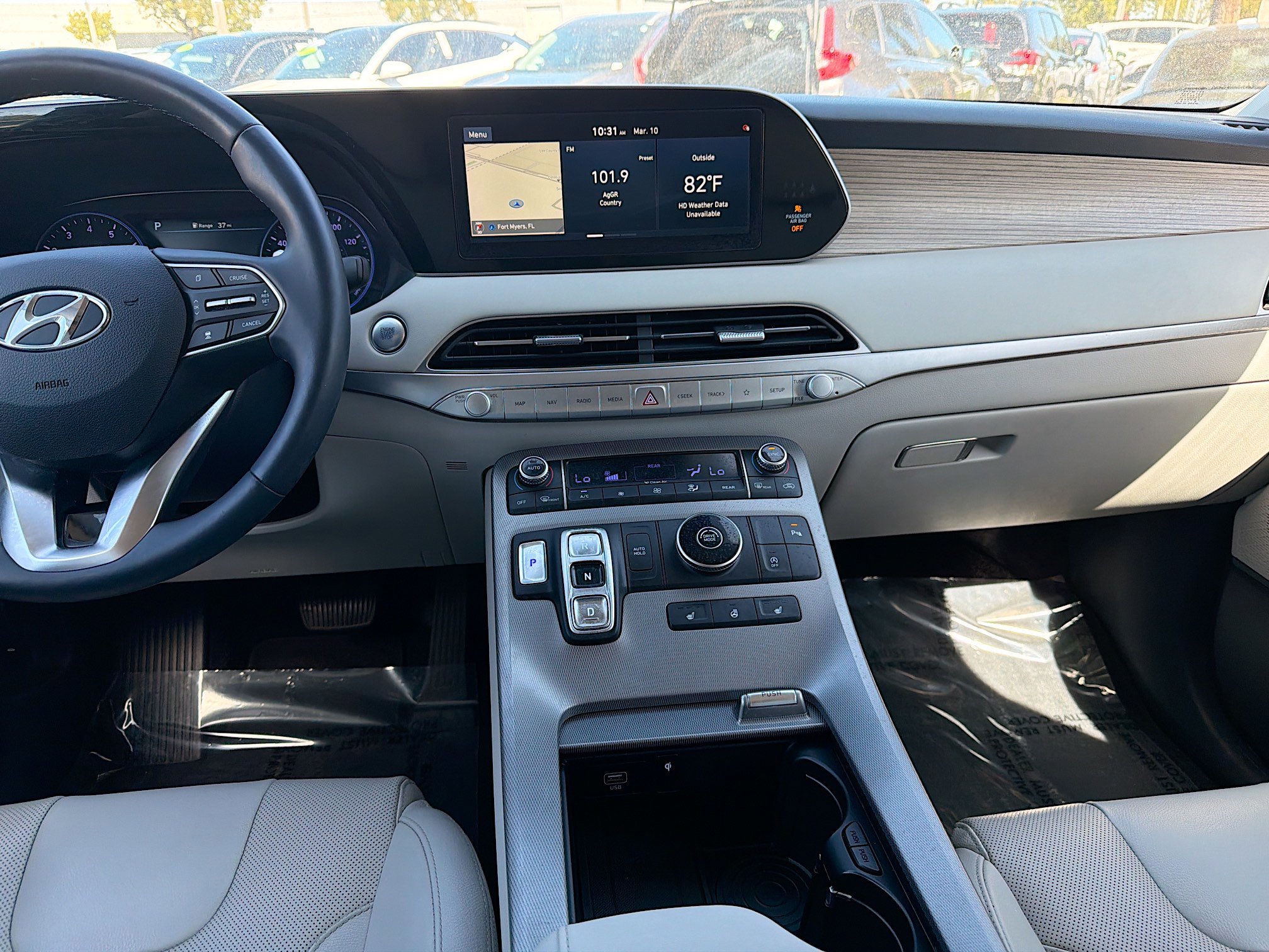 Used 2020 Hyundai Palisade SEL image 20