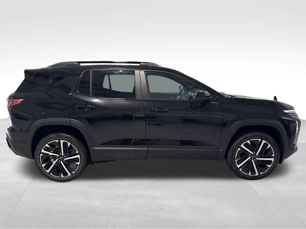 New 2027 Chevrolet Equinox RS w/ Safety and Technology Package AWD/4WD image 53