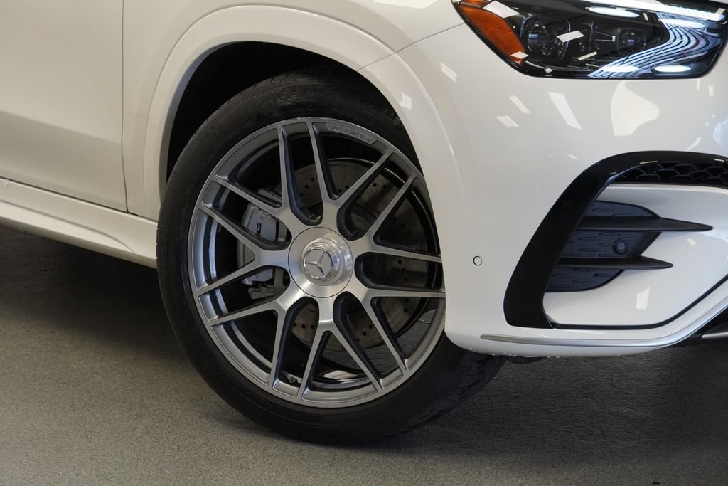 Used 2024 Mercedes-Benz GLE 53 AMG 4MATIC image 4