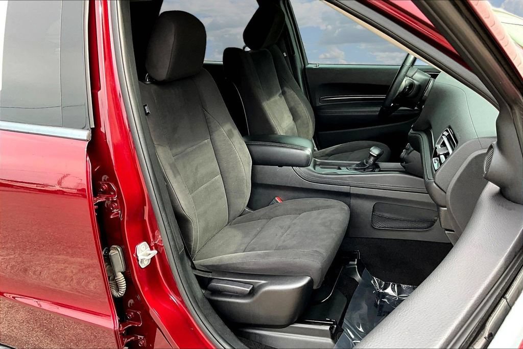 Used 2021 Dodge Durango SXT RWD image 32