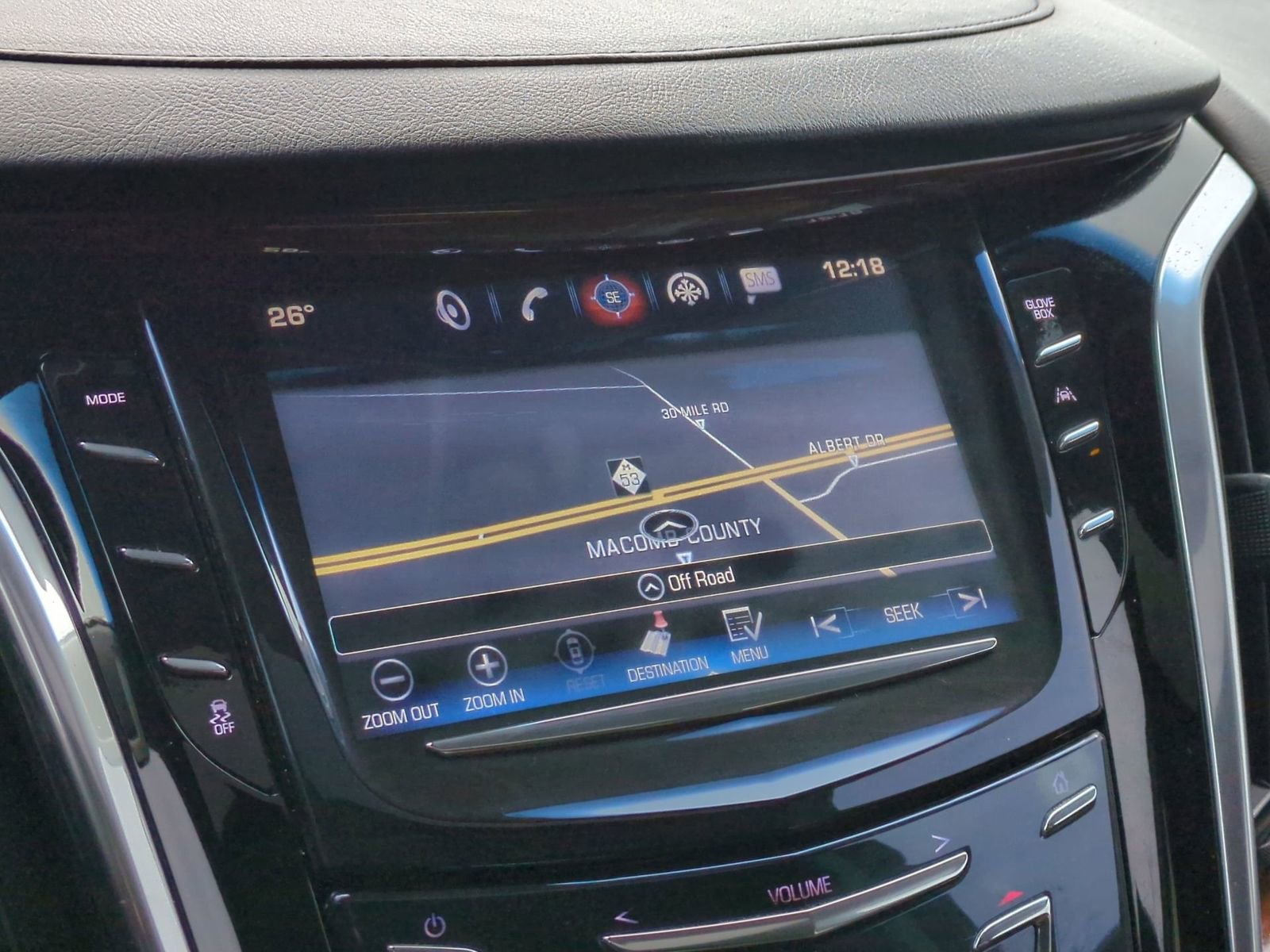 Used 2019 Cadillac Escalade ESV Luxury image 37